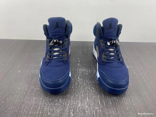 MaikeSneakers FD6812-400 Air Georgetown Jordan 5 0813